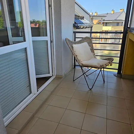 Apartament Platinum Malbork Exterior foto