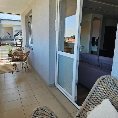 Apartament Platinum Malbork Exterior foto