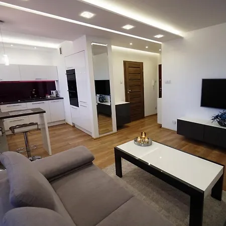 Apartament Platinum Malbork Exterior foto