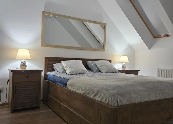 Apartament Platinum